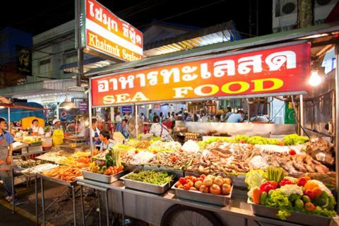Go Inn Huahin โกอินน์ หัวหิน X ภายนอก รูปภาพ